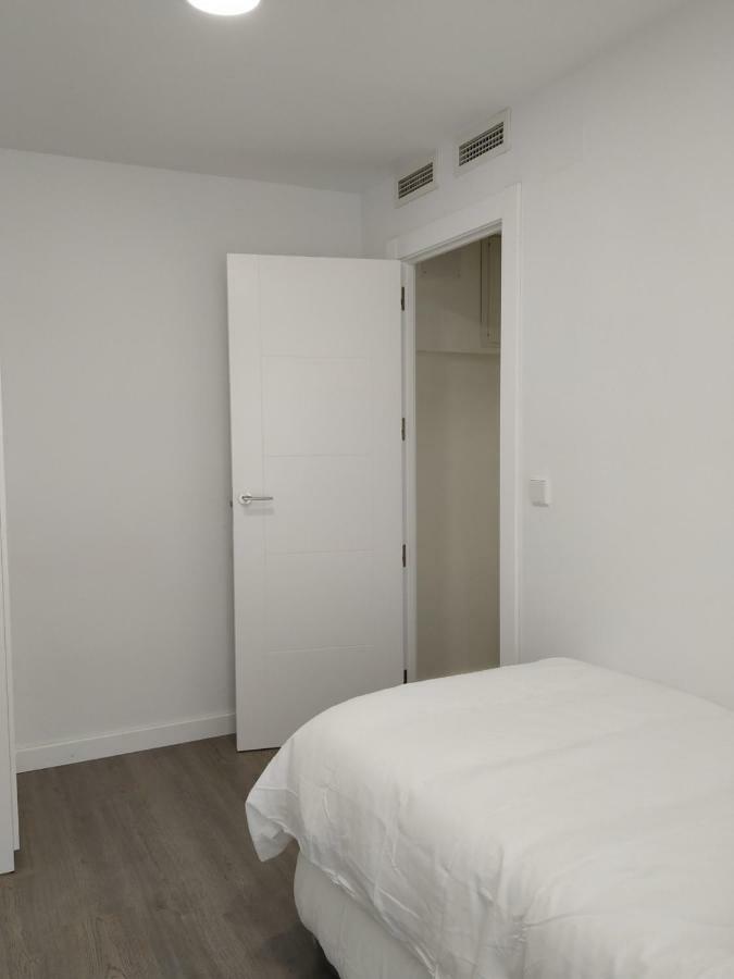 Zaragoza Centro Spain - Apartamento Nuevo Y Facilidad De Parking Exterior foto