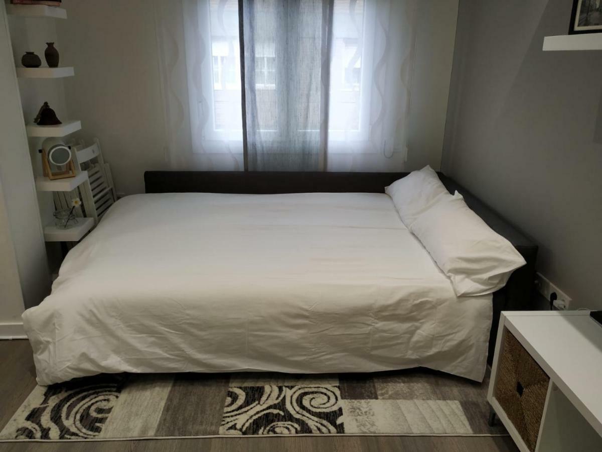 Zaragoza Centro Spain - Apartamento Nuevo Y Facilidad De Parking Exterior foto