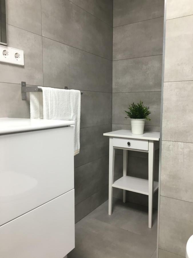 Zaragoza Centro Spain - Apartamento Nuevo Y Facilidad De Parking Exterior foto